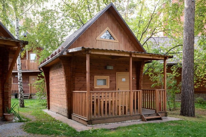 Imagen general del Hotel Crona Hotel And Spa. Foto 2