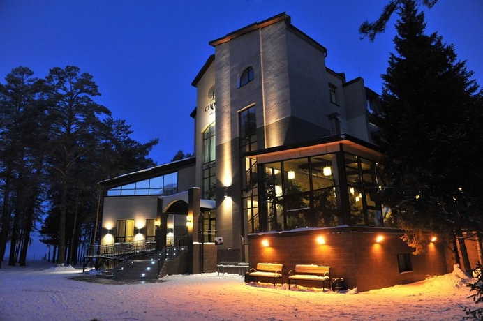 Imagen general del Hotel Crona Hotel And Spa. Foto 4