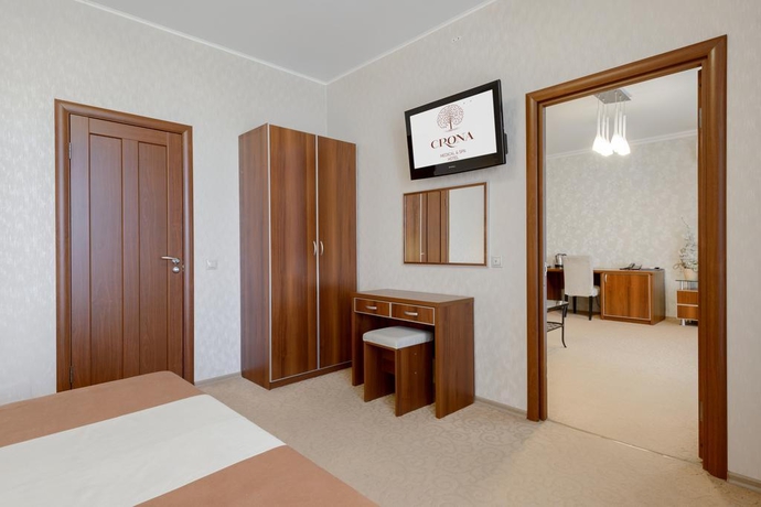 Imagen general del Hotel Crona Hotel And Spa. Foto 7