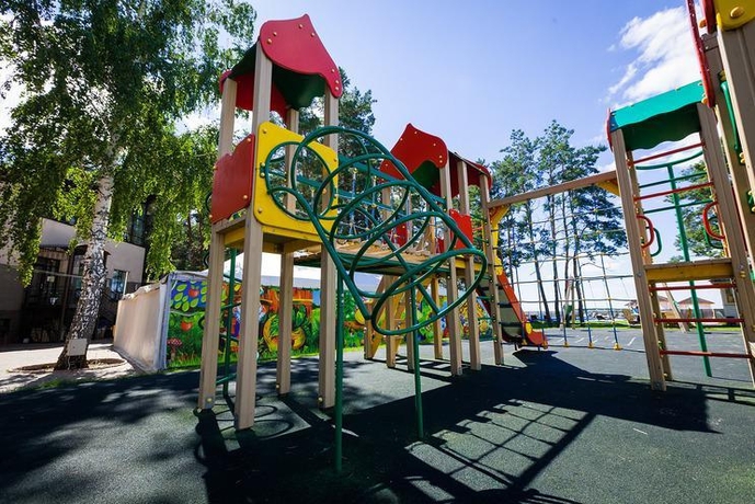 Imagen general del Hotel Crona Hotel And Spa. Foto 8