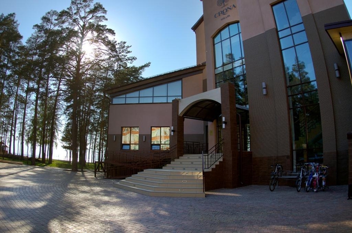 Imagen general del Hotel Crona Hotel And Spa. Foto 10