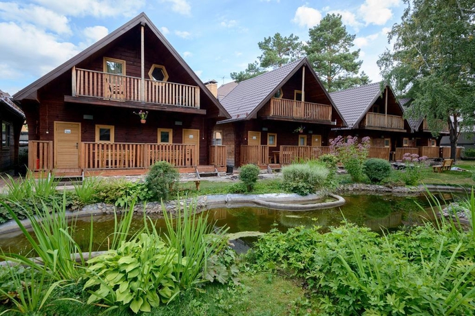 Imagen general del Hotel Crona Hotel And Spa. Foto 11