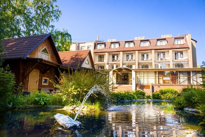 Imagen general del Hotel Crona Hotel And Spa. Foto 12