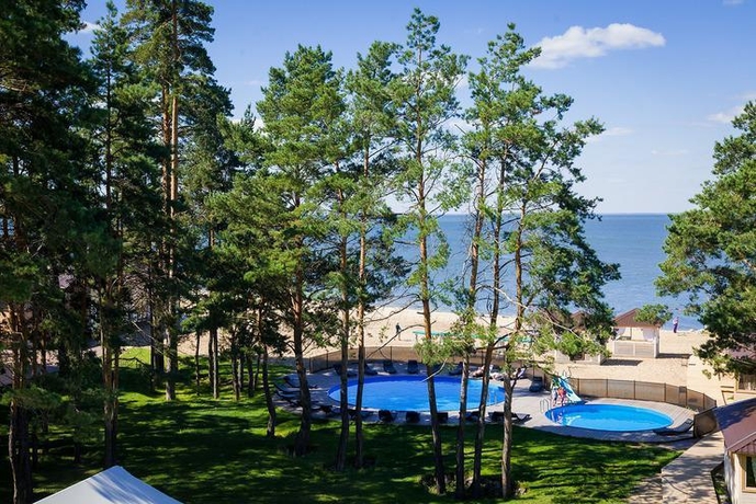 Imagen general del Hotel Crona Hotel And Spa. Foto 13