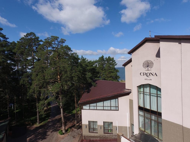 Imagen general del Hotel Crona Hotel And Spa. Foto 14