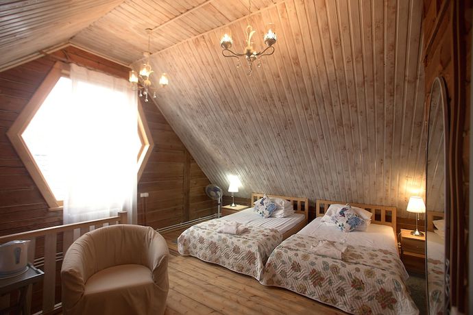 Imagen de la habitación del Hotel Crona Medical and SPA. Foto 3