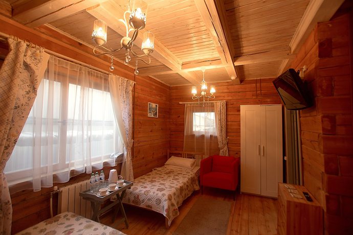 Imagen de la habitación del Hotel Crona Medical and SPA. Foto 6