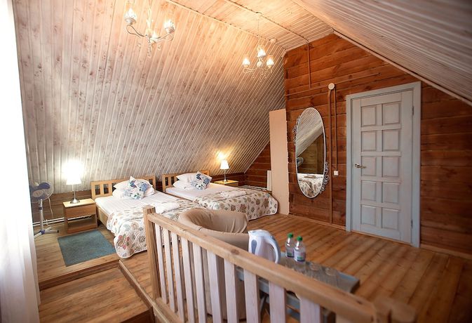 Imagen de la habitación del Hotel Crona Medical and SPA. Foto 7