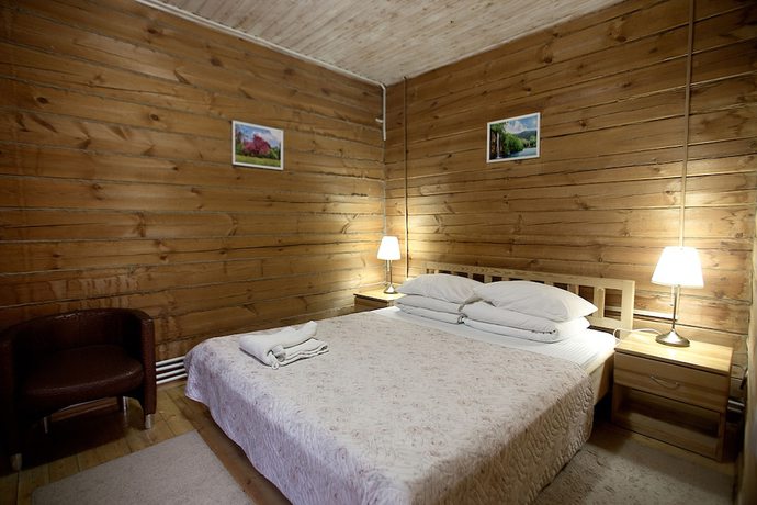 Imagen de la habitación del Hotel Crona Medical and SPA. Foto 8