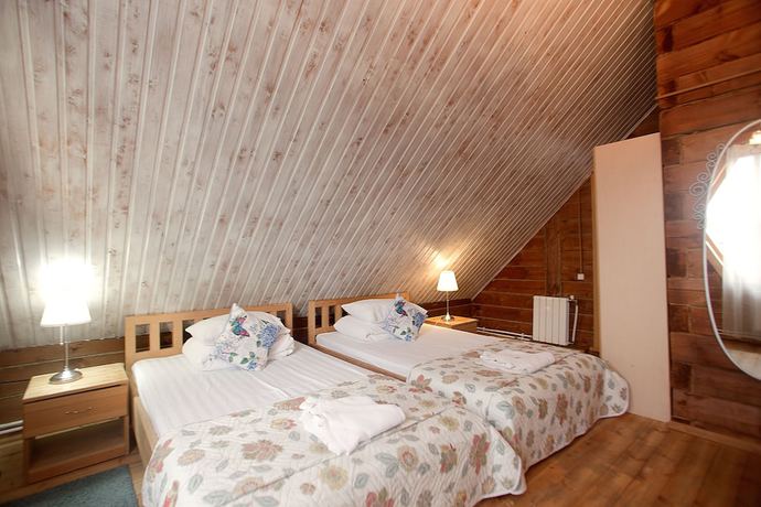 Imagen de la habitación del Hotel Crona Medical and SPA. Foto 10