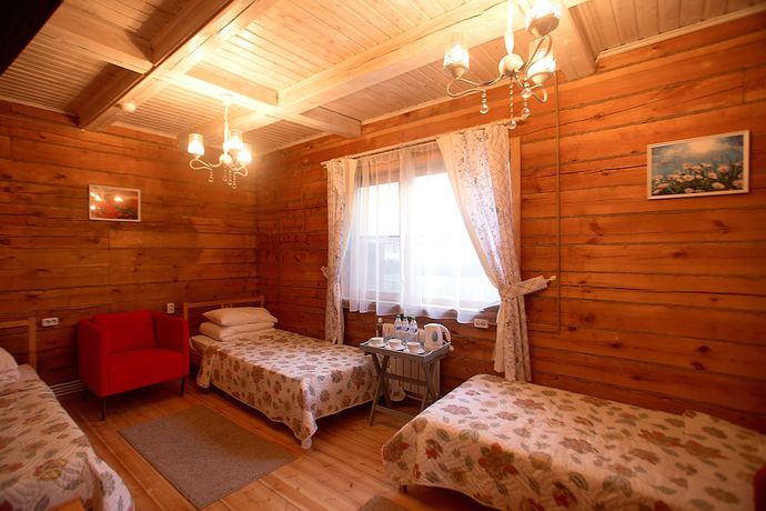 Imagen de la habitación del Hotel Crona Medical and SPA. Foto 11