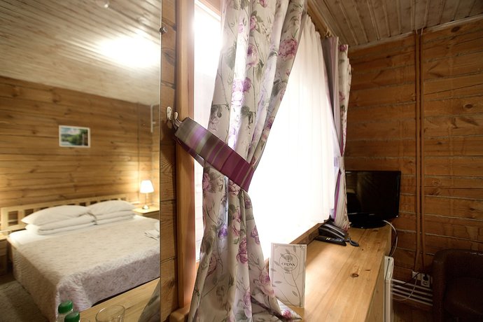 Imagen de la habitación del Hotel Crona Medical and SPA. Foto 19