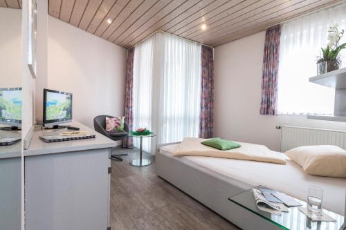Imagen de la habitación del Hotel Cronberger Hof. Foto 18
