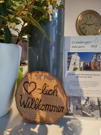 Imagen general del Hotel Cronberger Hof. Foto 4