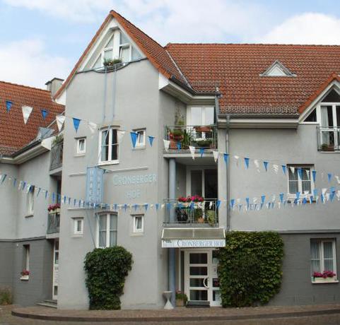 Imagen general del Hotel Cronberger Hof. Foto 11