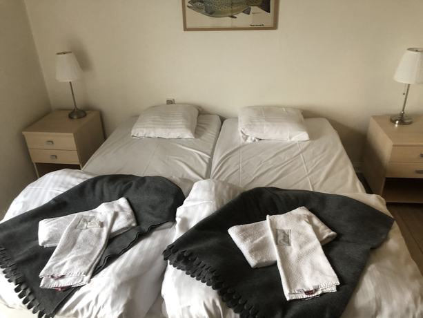 Imagen de la habitación del Hotel Crone. Foto 2