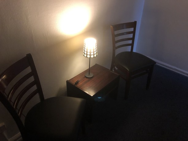 Imagen de la habitación del Hotel Crone. Foto 3