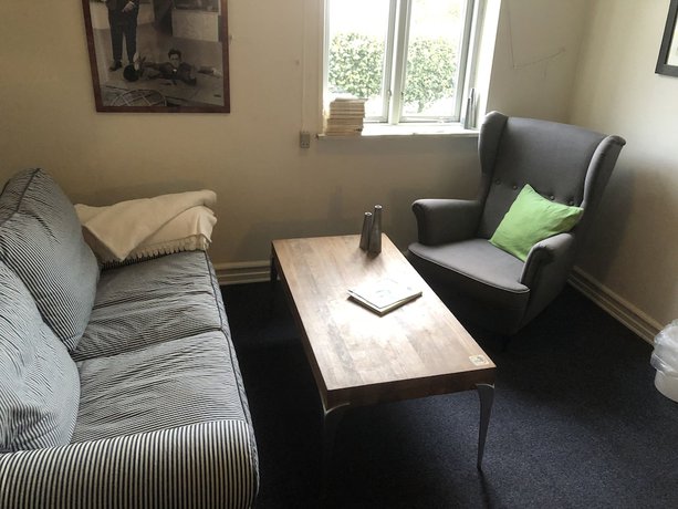 Imagen de la habitación del Hotel Crone. Foto 7