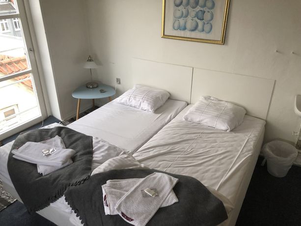 Imagen de la habitación del Hotel Crone. Foto 8