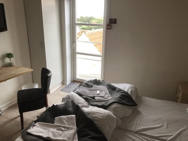Imagen de la habitación del Hotel Crone. Foto 10