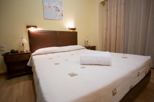 Imagen de la habitación del Hotel Cronos, Arta. Foto 5