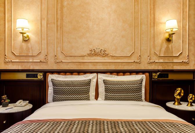 Imagen de la habitación del Hotel Cronton Design. Foto 6