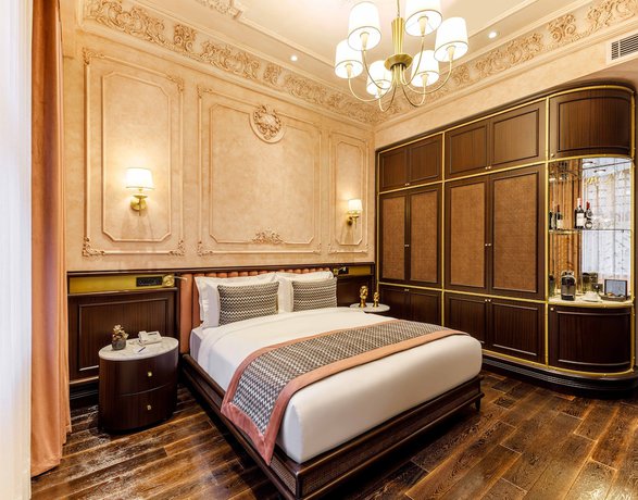 Imagen de la habitación del Hotel Cronton Design. Foto 8