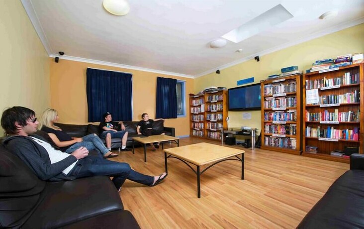 Imagen general del Hotel Cronulla Beach Backpackers. Foto 2