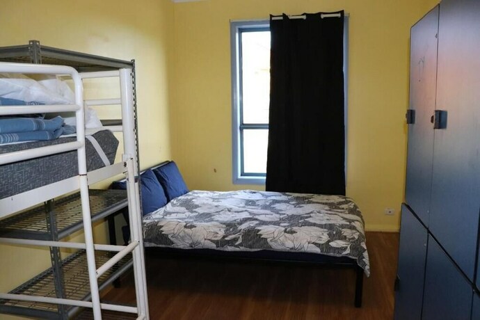 Imagen de la habitación del Hotel Cronulla Beach Backpackers. Foto 7