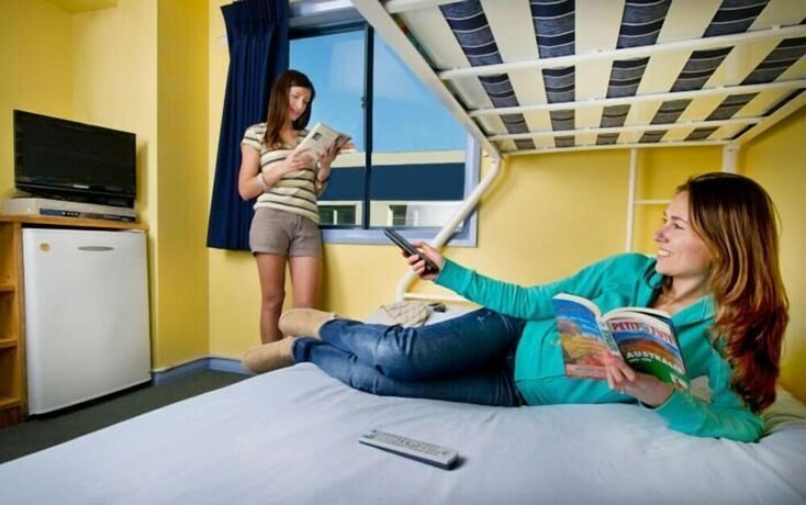Imagen de la habitación del Hotel Cronulla Beach Backpackers. Foto 8