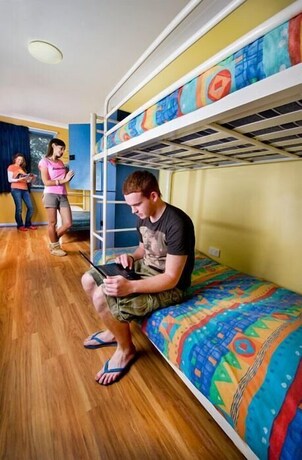 Imagen de la habitación del Hotel Cronulla Beach Backpackers. Foto 9