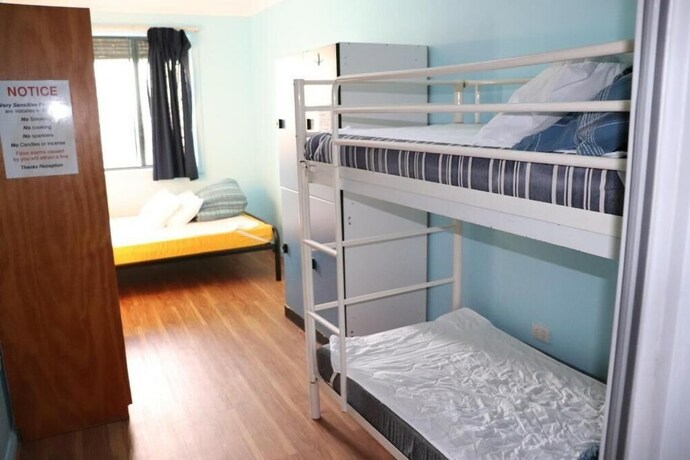 Imagen de la habitación del Hotel Cronulla Beach Backpackers. Foto 11