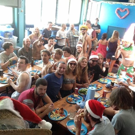 Imagen de los interiores del Hotel Cronulla Beach Backpackers. Foto 15