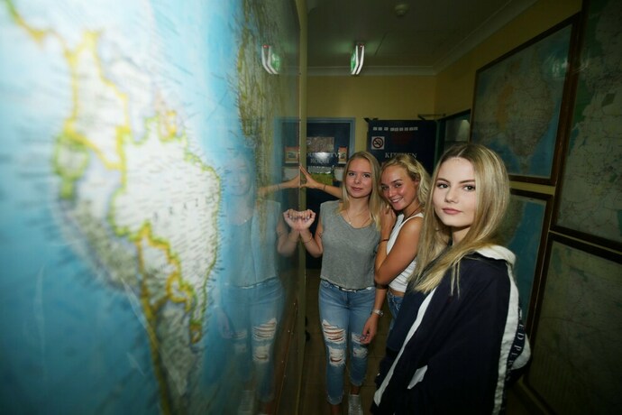 Imagen de los interiores del Hotel Cronulla Beach Backpackers. Foto 17