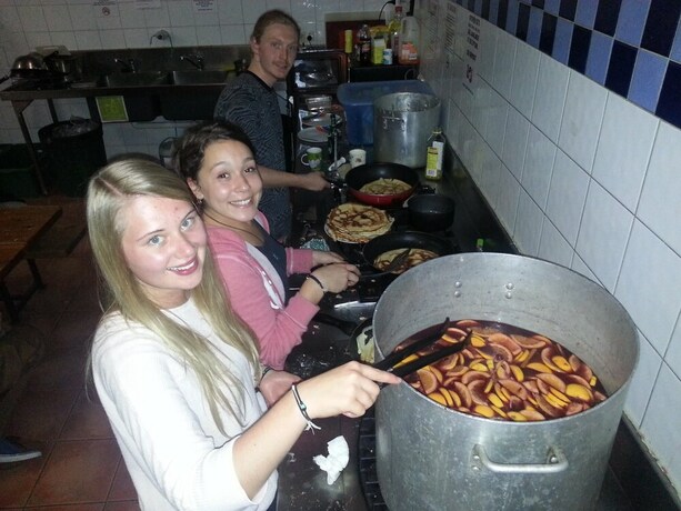 Imagen de los interiores del Hotel Cronulla Beach Backpackers. Foto 19