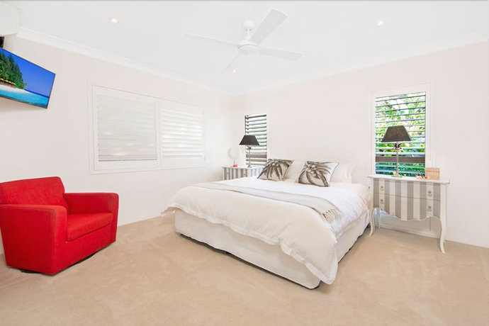 Imagen de la habitación del Hotel Cronulla Beach House Bandb. Foto 6