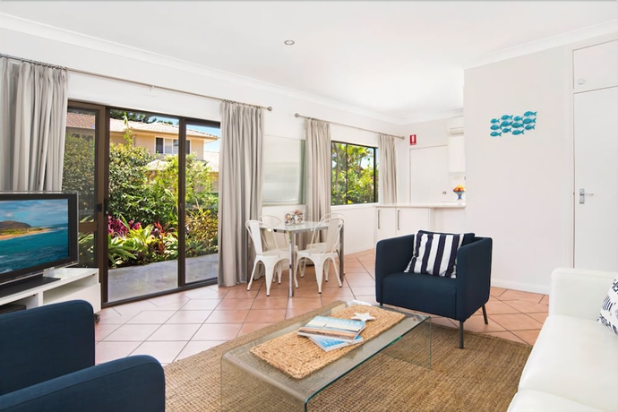 Imagen de los interiores del Hotel Cronulla Beach House Bandb. Foto 16