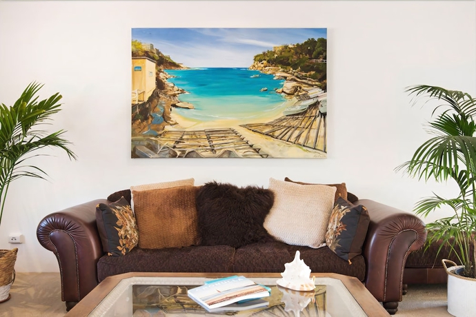 Imagen de los interiores del Hotel Cronulla Beach House Bandb. Foto 17