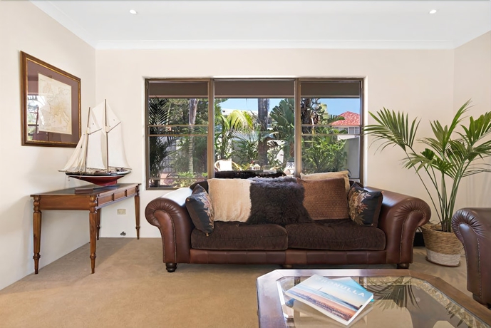 Imagen de los interiores del Hotel Cronulla Beach House Bandb. Foto 19