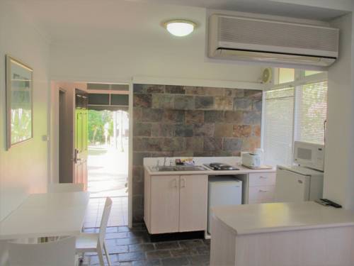 Imagen de la habitación del Hotel Cronulla Motor Inn. Foto 2