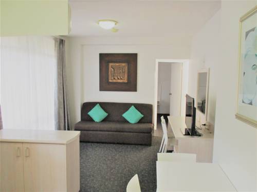 Imagen de la habitación del Hotel Cronulla Motor Inn. Foto 3