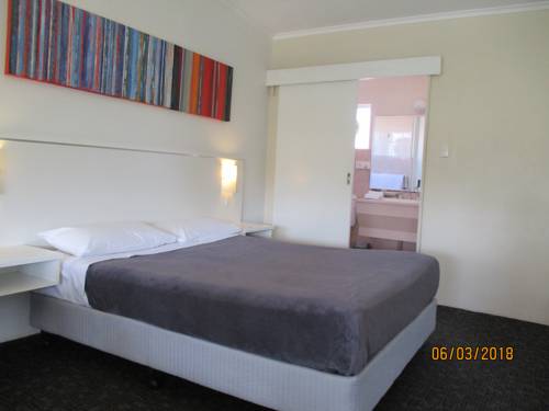 Imagen de la habitación del Hotel Cronulla Motor Inn. Foto 6