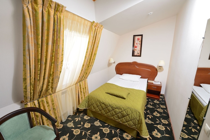 Imagen de la habitación del Hotel Cronwell Inn Stremyannaya. Foto 2