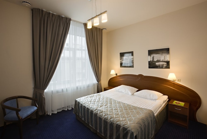 Imagen de la habitación del Hotel Cronwell Inn Stremyannaya. Foto 4