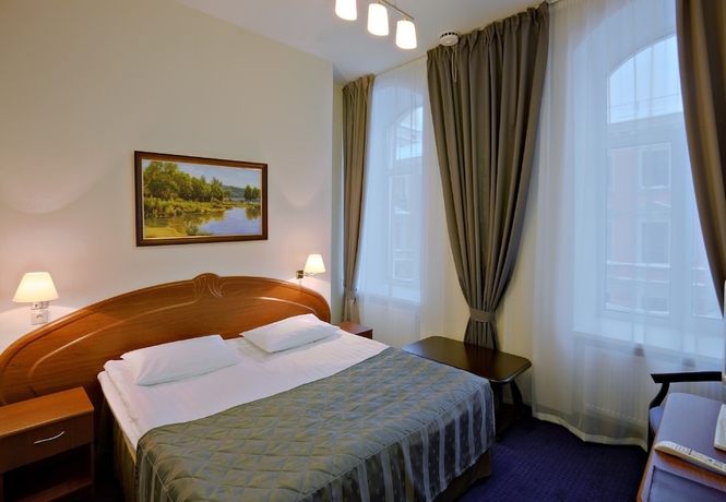 Imagen de la habitación del Hotel Cronwell Inn Stremyannaya. Foto 5