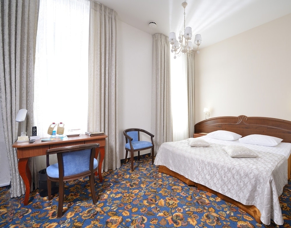 Imagen de la habitación del Hotel Cronwell Inn Stremyannaya. Foto 6