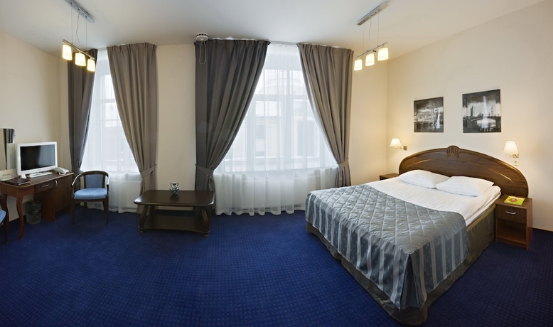 Imagen de la habitación del Hotel Cronwell Inn Stremyannaya. Foto 7