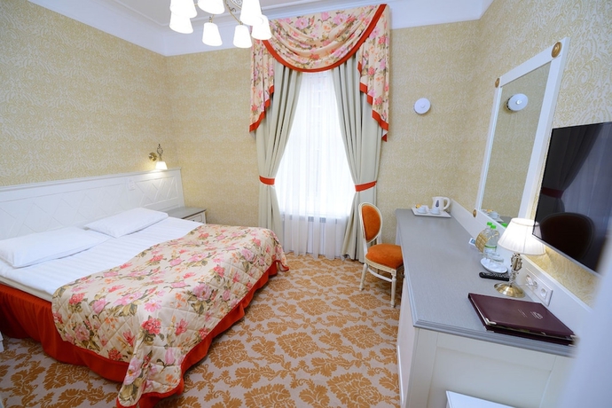 Imagen de la habitación del Hotel Cronwell Inn Stremyannaya. Foto 8
