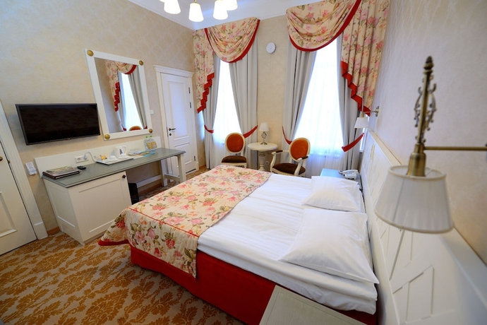 Imagen de la habitación del Hotel Cronwell Inn Stremyannaya. Foto 9