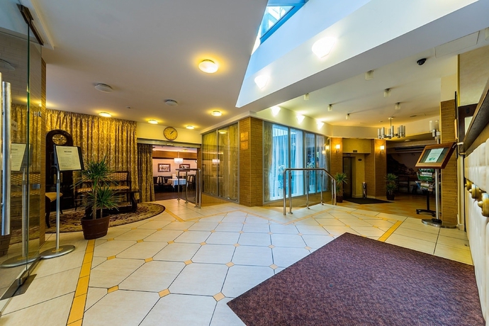 Imagen de los interiores del Hotel Cronwell Inn Stremyannaya. Foto 17